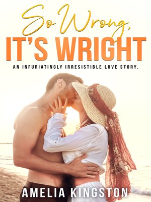 cover image of So Wrong, it's Wright